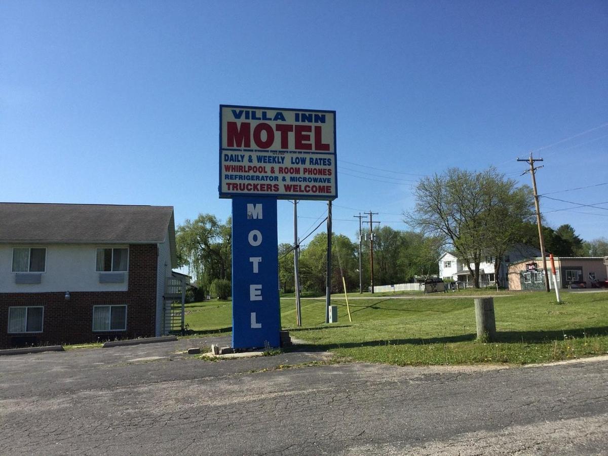 Fort Atkinson Villa Inn Motel Near Hwy 12 Wi Capital O מראה חיצוני תמונה