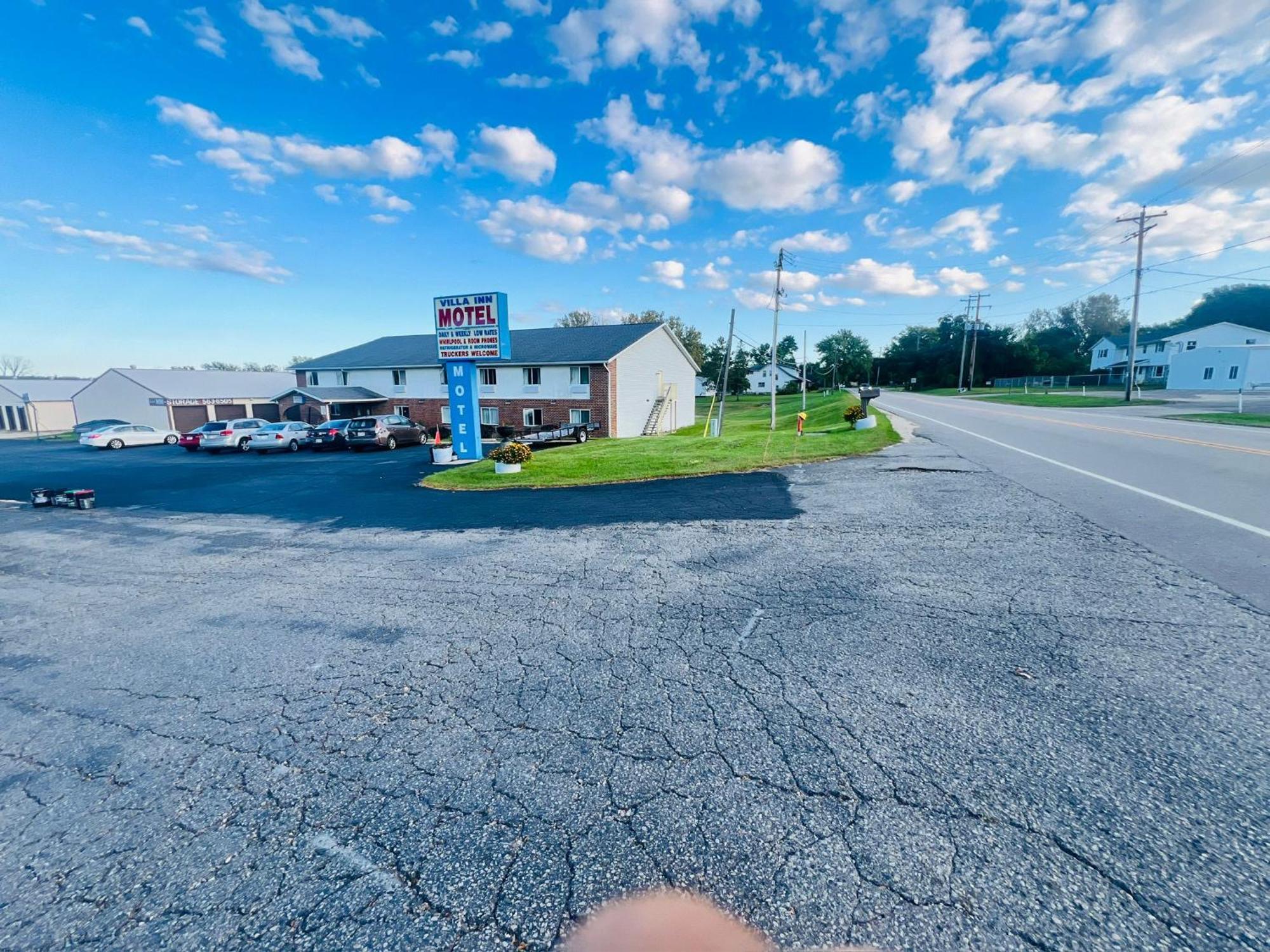 Fort Atkinson Villa Inn Motel Near Hwy 12 Wi Capital O מראה חיצוני תמונה