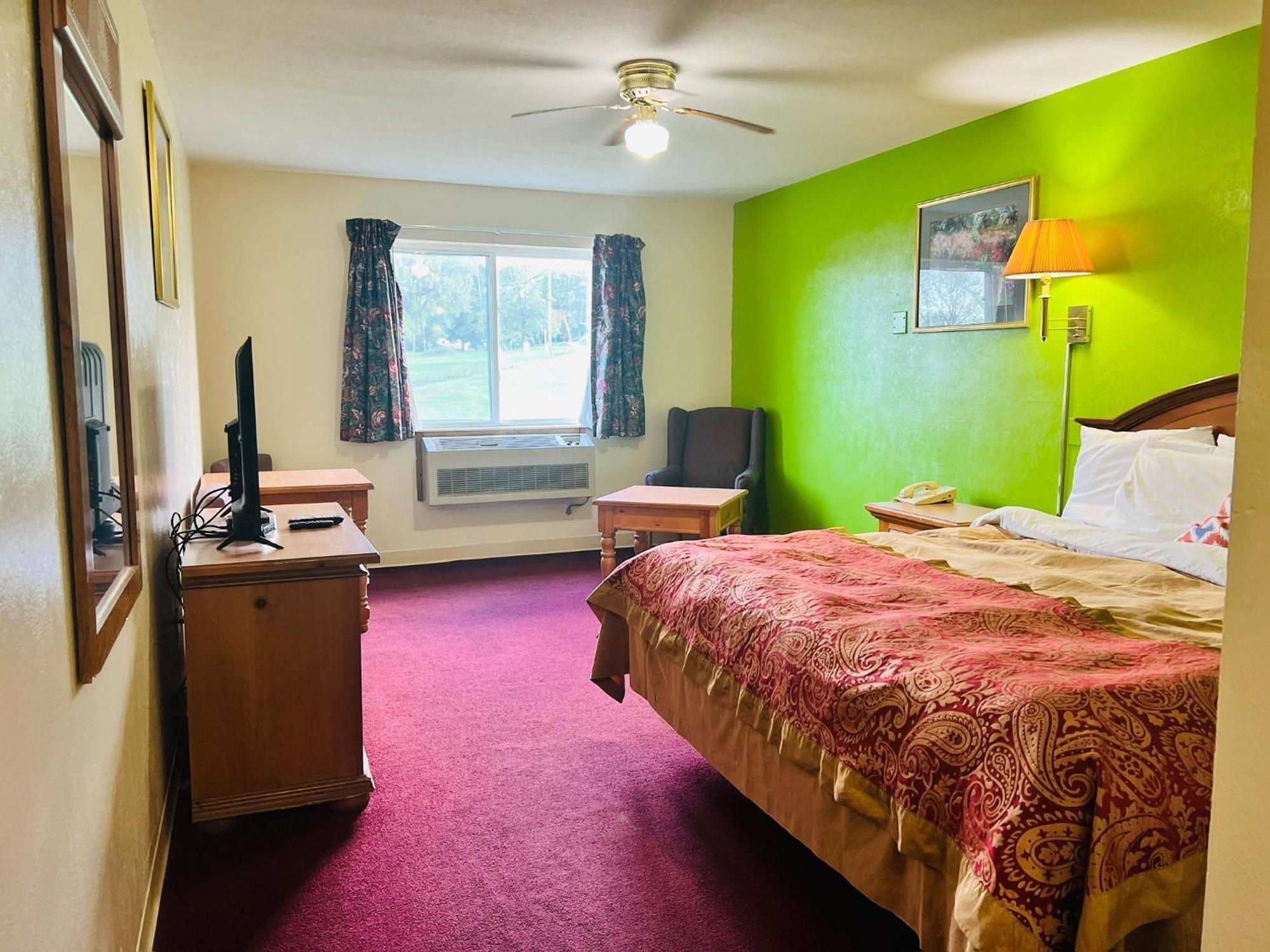 Fort Atkinson Villa Inn Motel Near Hwy 12 Wi Capital O מראה חיצוני תמונה