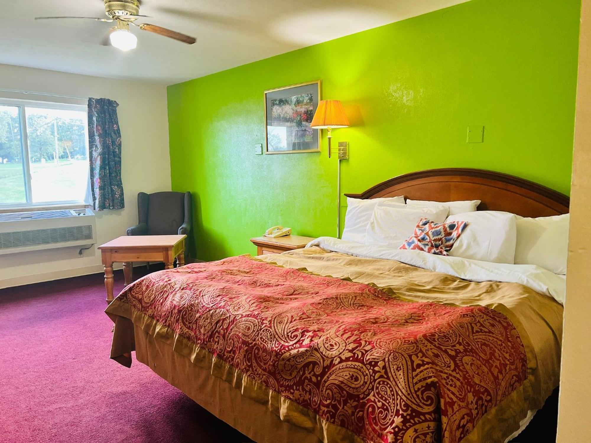 Fort Atkinson Villa Inn Motel Near Hwy 12 Wi Capital O מראה חיצוני תמונה