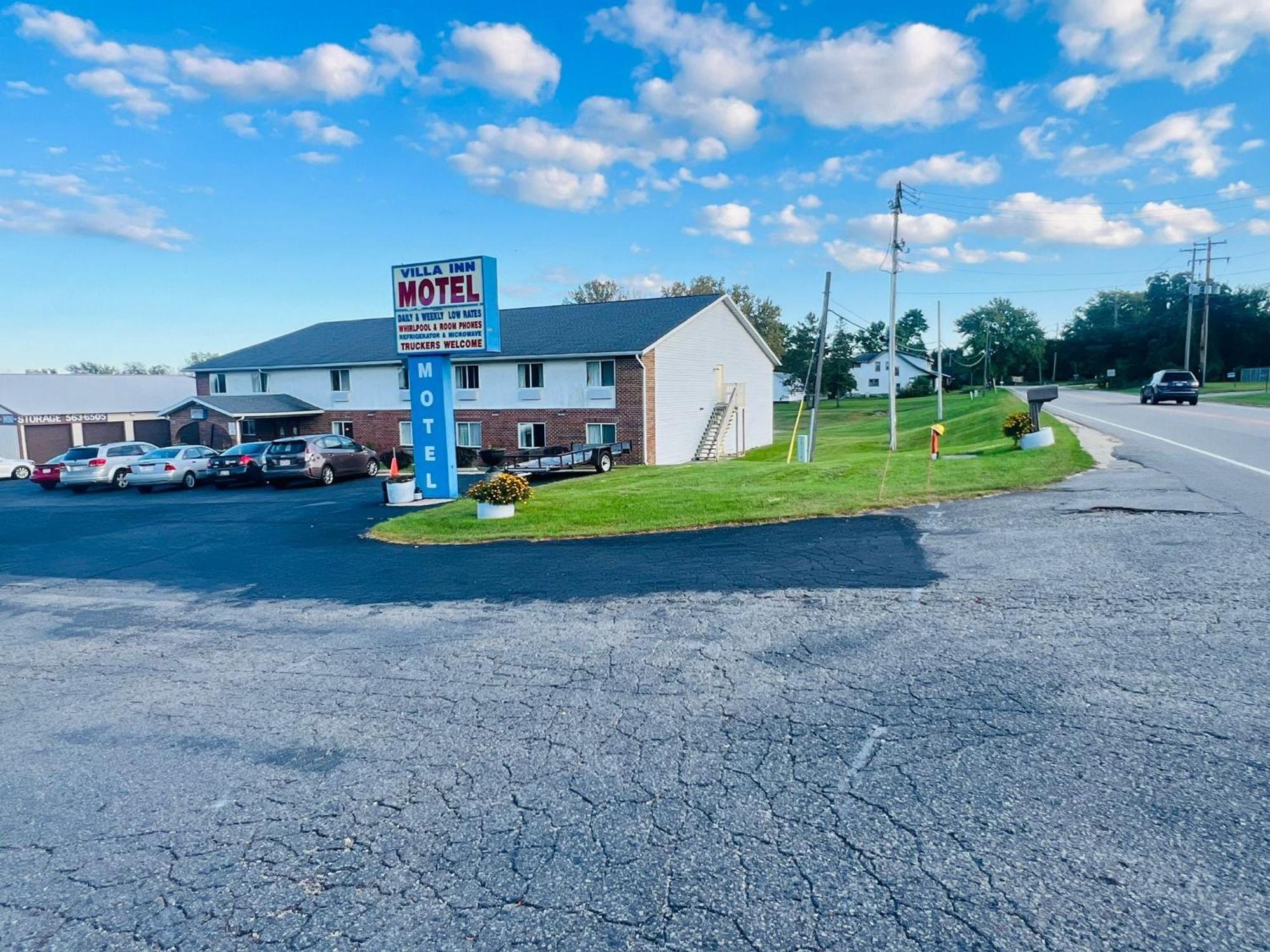 Fort Atkinson Villa Inn Motel Near Hwy 12 Wi Capital O מראה חיצוני תמונה