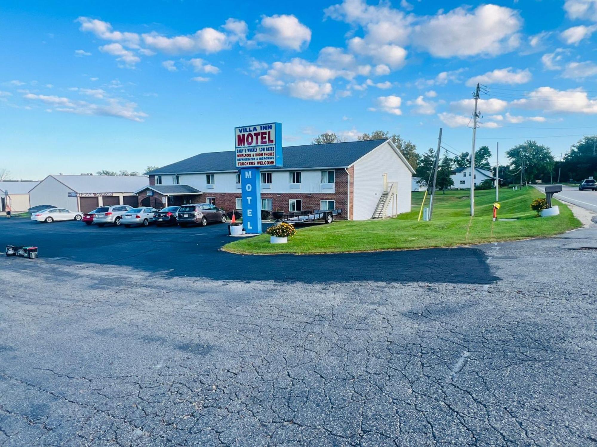 Fort Atkinson Villa Inn Motel Near Hwy 12 Wi Capital O מראה חיצוני תמונה